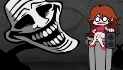 FNF: The Blueballs Incident (Trollge)