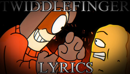 FNF TwiddleFinger but full Lyrics
