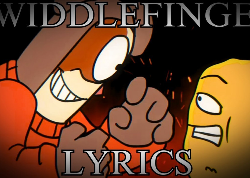 FNF TwiddleFinger but full Lyrics