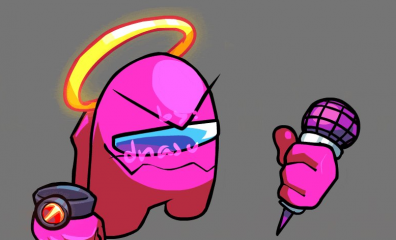 FNF VS EVIL Impostor