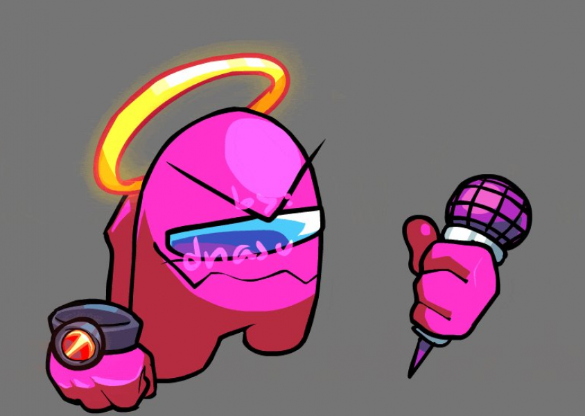 FNF VS EVIL Impostor