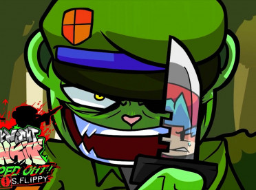 FNF vs Flippy Flipped Out!