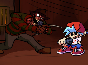 FNF VS Freddy Krueger