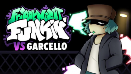 FNF vs Garcello