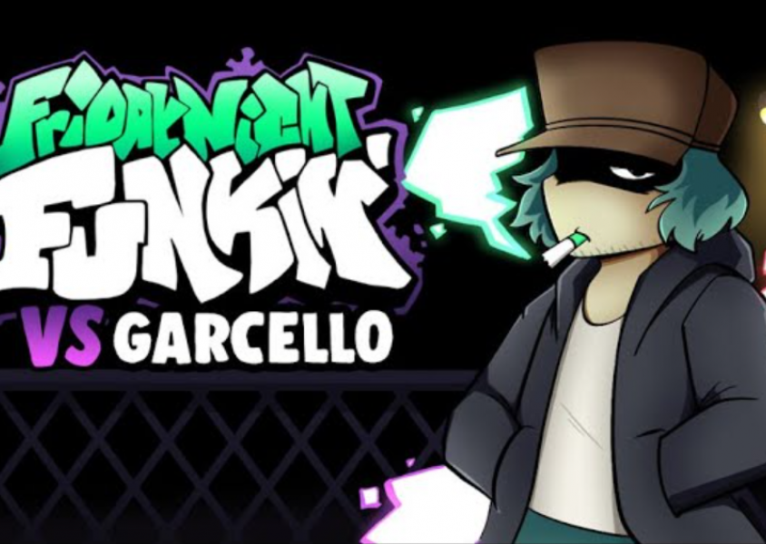 FNF vs Garcello