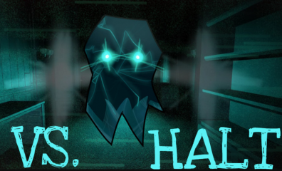 FNF vs Halt (Roblox Doors)