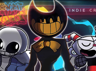 FNF vs indie Cross