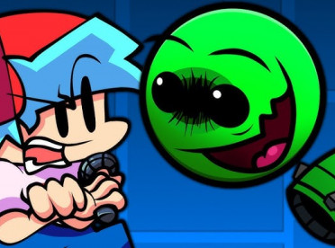FNF Vs. Lobotomy Dash: Fire in The Hole
