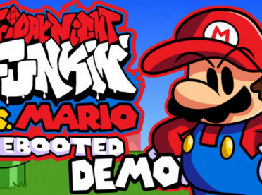 FNF vs Mario Ultra Rebooted