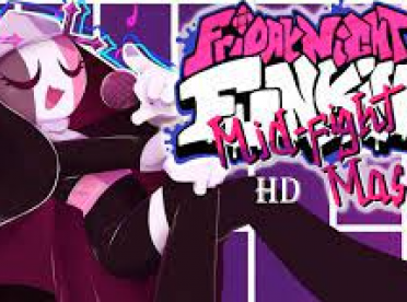FNF vs Mid Fight Masses Deluxe Edition