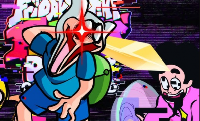 FNF vs Pibby Corrupted