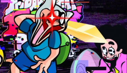 FNF vs Pibby Corrupted