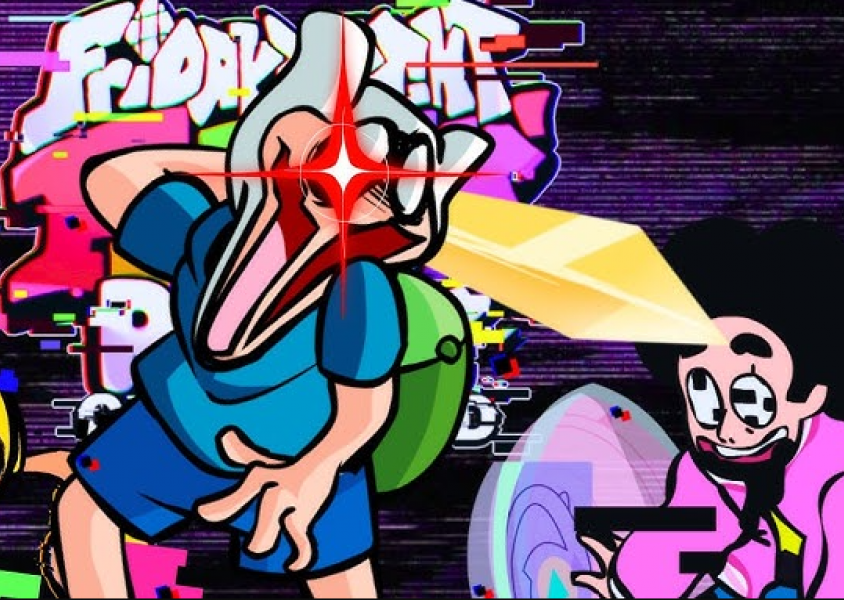 FNF vs Pibby Corrupted