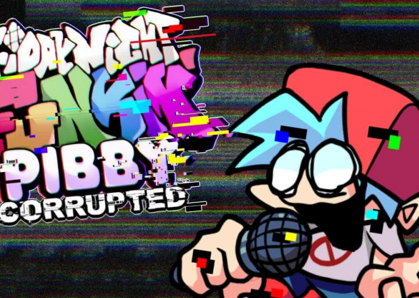 FNF vs Pibby vs Corrupted BF, Blueballed Fight for Control