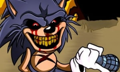 FNF vs Sonic.EXE 2.0