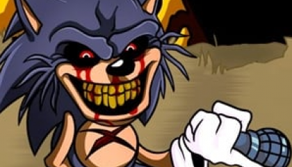 FNF vs Sonic.EXE 2.0