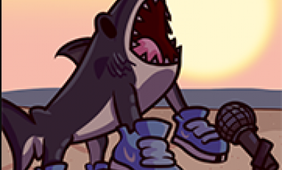 FNF Vs Tralalero Tralala