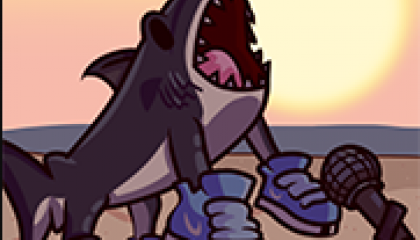 FNF Vs Tralalero Tralala