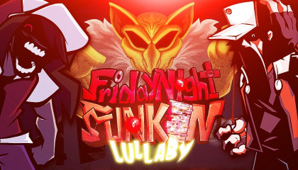 FNF Vs. Hypno’s Lullaby v2