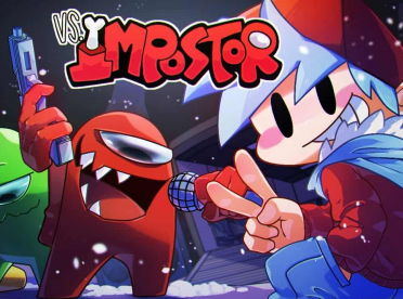 FNF Vs. Impostor (2025): UPDOG
