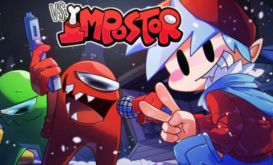 FNF Vs. Impostor (2025): UPDOG