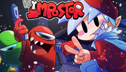 FNF Vs. Impostor (2025): UPDOG