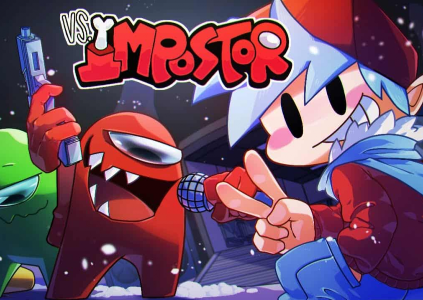 FNF Vs. Impostor (2025): UPDOG