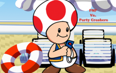 FNF Vs. Party Crashers