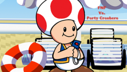 FNF Vs. Party Crashers