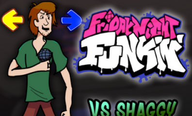 FNF Vs. Shaggy