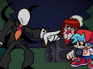 FNF Vs. Slenderman