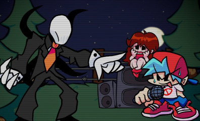 FNF Vs. Slenderman