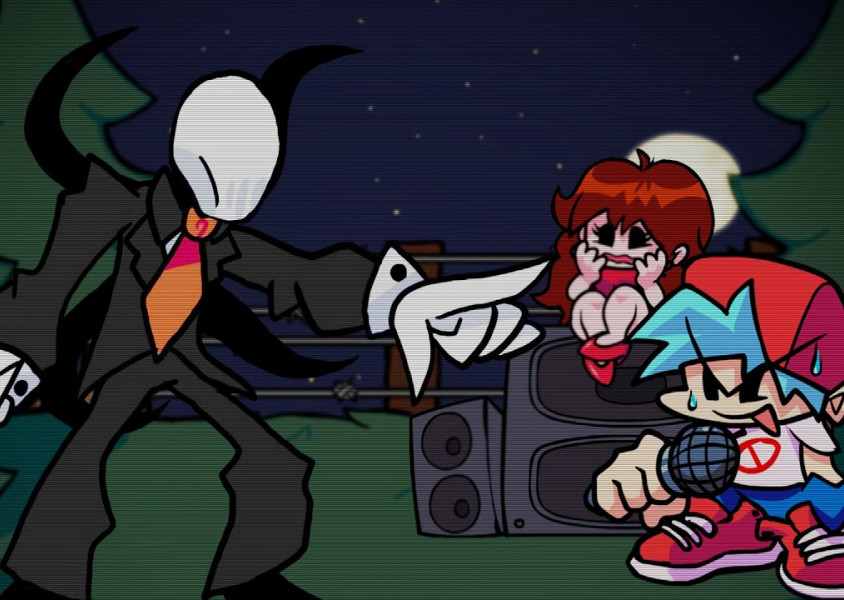 FNF Vs. Slenderman