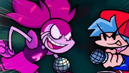 FNF Vs. Spinel