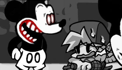 FNF Vs. Suicide Mouse