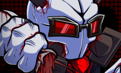 FNF Vs. Tricky Version