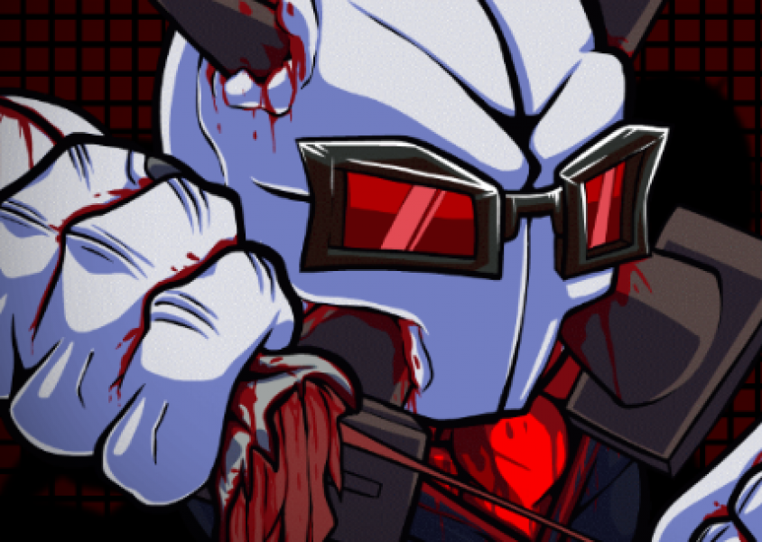 FNF Vs. Tricky Version