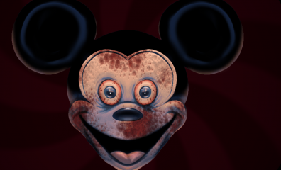 FNF Wednesday’s Infidelity vs Sad Mickey Mouse