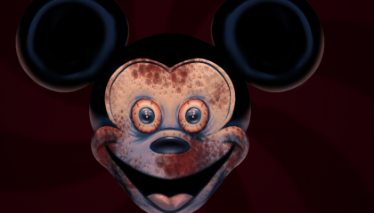 FNF Wednesday’s Infidelity vs Sad Mickey Mouse