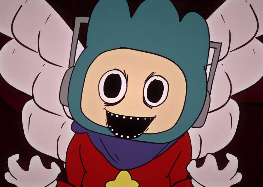 FNF x SCRIBBLENETHER