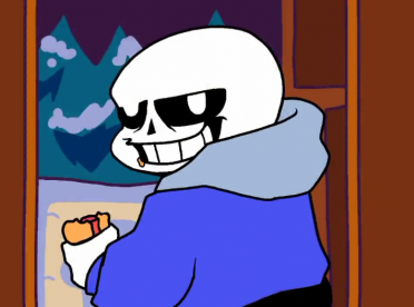 Friday Night Funkin’ Ft. Sans
