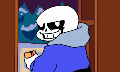 Friday Night Funkin’ Ft. Sans