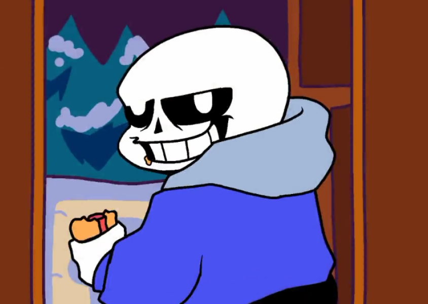 Friday Night Funkin’ Ft. Sans