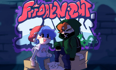 Friday Night Funkin’ Soft