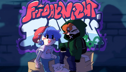 Friday Night Funkin’ Soft