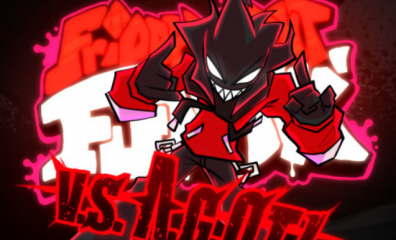 Friday Night Funkin vs AGOTI