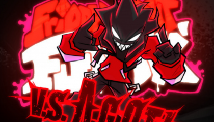 Friday Night Funkin vs AGOTI