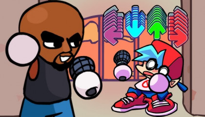 Friday Night Funkin Vs Matt 2.0