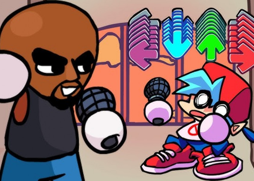 Friday Night Funkin Vs Matt 2.0