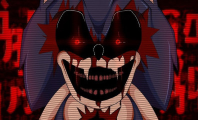 Friday Night Funkin’ VS Sonic.ERR 1.8